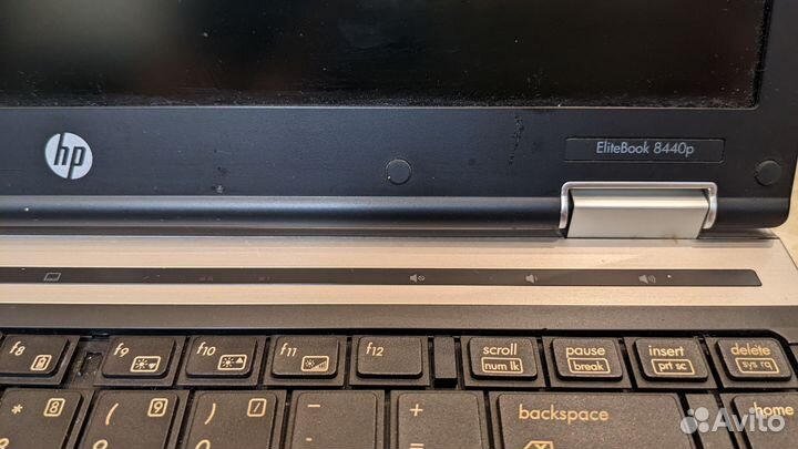 Ноутбук hp elitbook 8440