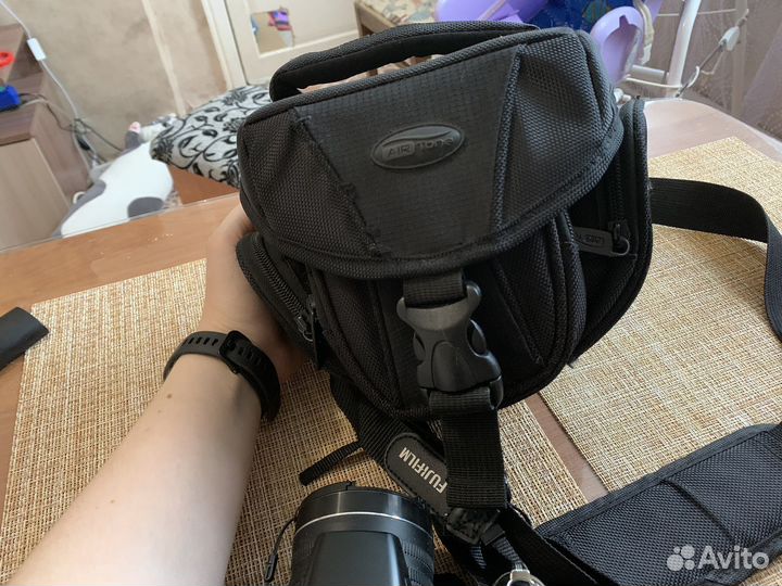 Fujifilm FinePix S4200