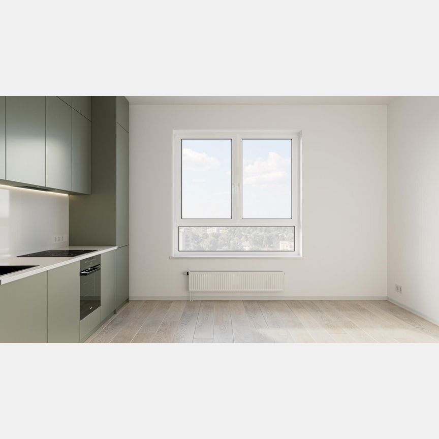 2-к. квартира, 58,9 м², 9/9 эт.