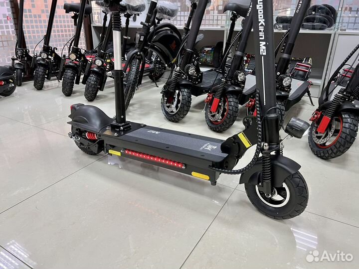 Электросамокат Kugoo M2 2022