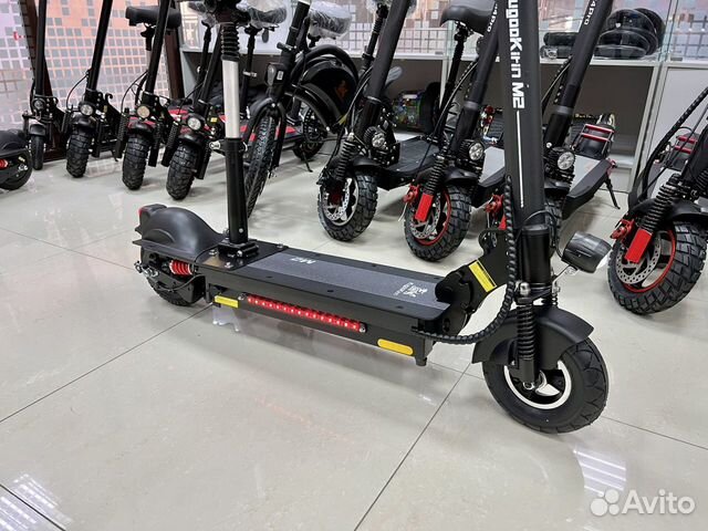 Электросамокат Kugoo M2 2022