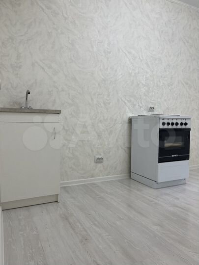 1-к. квартира, 34 м², 1/5 эт.