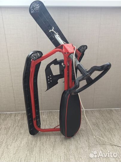 Детский снегокат