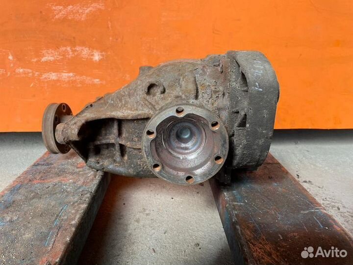 Редуктор задний Land Rover Vogue L322 3.0 дизель