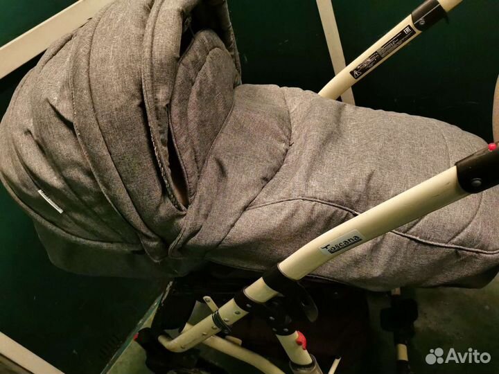 Коляска bebe mobile toscana 2 в 1