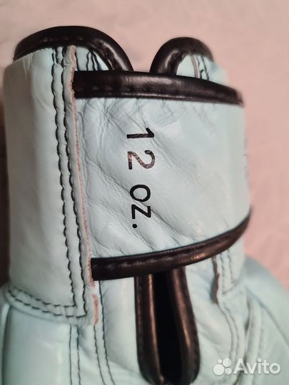 Боксерские перчатки Fairtex 12 oz