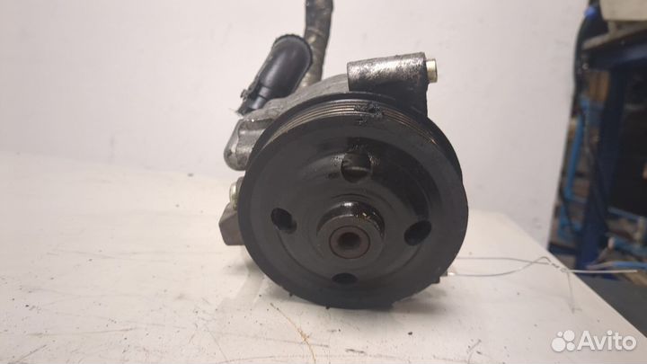 Гур Jaguar S-type, 2006