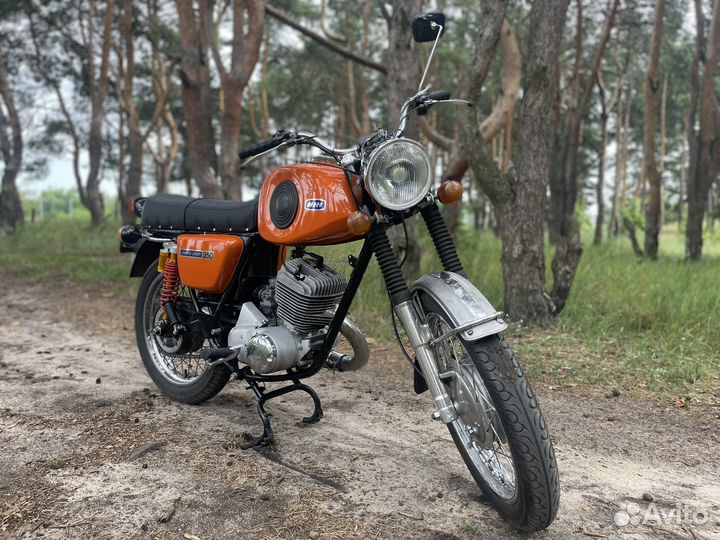 Иж планета спорт