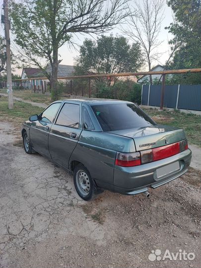 ВАЗ 2110 1.6 МТ, 2006, 263 000 км