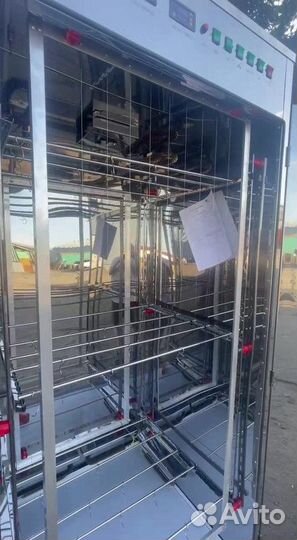 Коптильня профессиональная