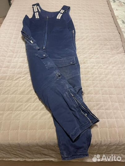 Летный комбинезон ввс СССР