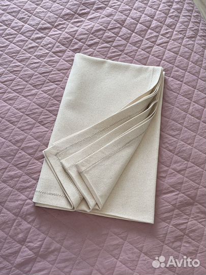 Скатерть новая 130х200.Хлопок