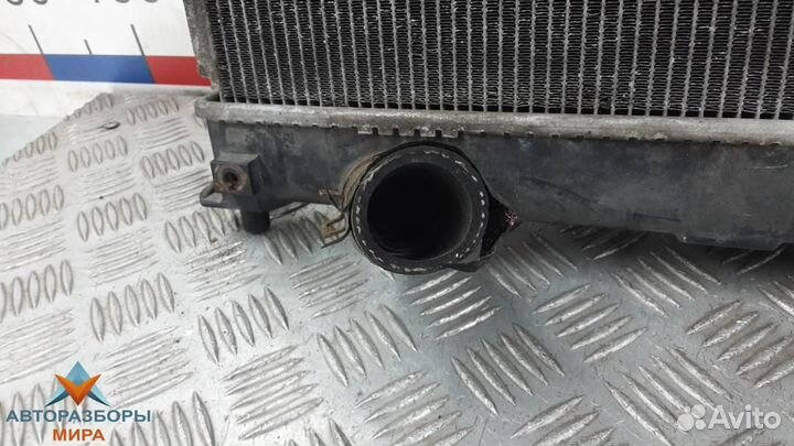 Радиатор (основной) Mazda CX-7 2007