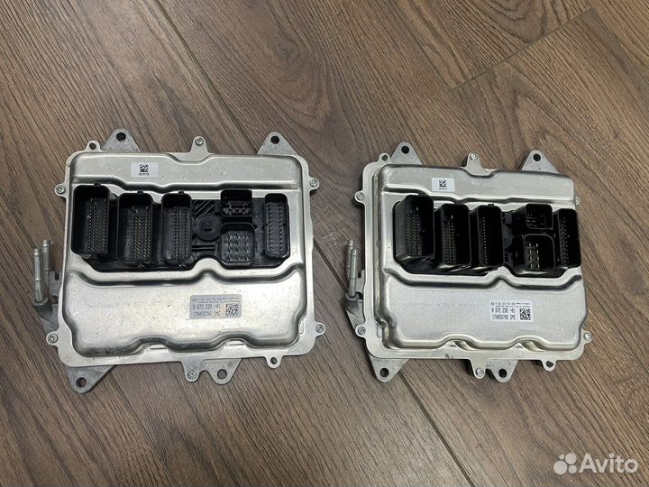 Эбу DME M5 F10 X5M F85 X6M F86 BMW M6 F06