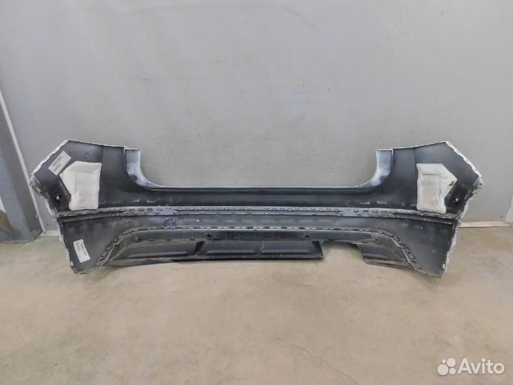 Бампер задний Volkswagen Tiguan