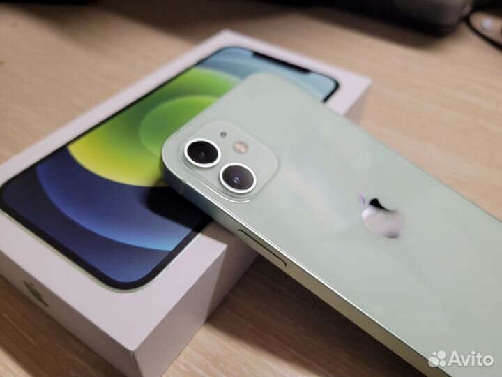 iPhone 12, 128 ГБ