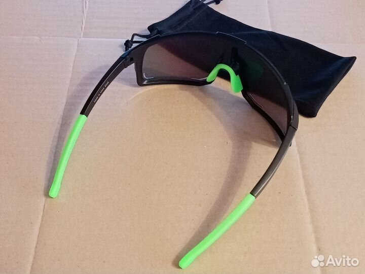 Велосипедные очки