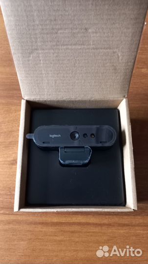 Web-камера logitech brio 4K pro