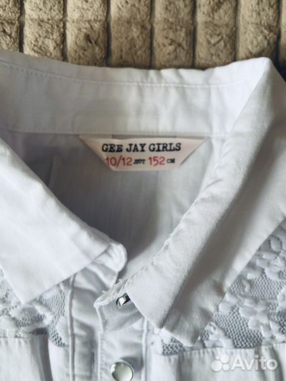 Блузка на рост 152см