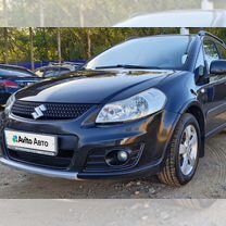 Suzuki SX4 1.6 MT, 2010, 184 275 км, с пробегом, цена 740 000 руб.