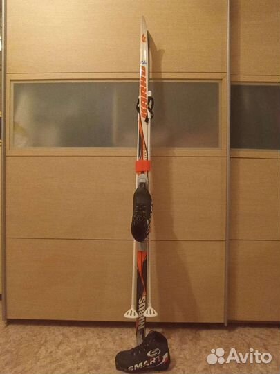 Лыжи беговые karhu