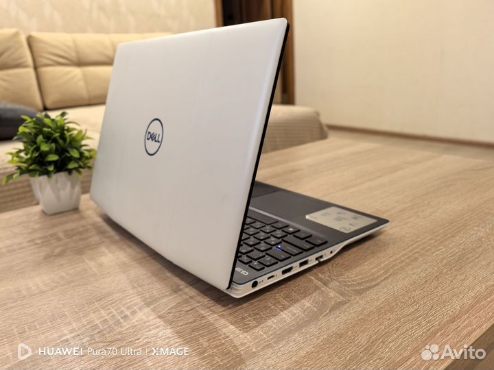 Dell i5 / 16 гб / GTX 1650