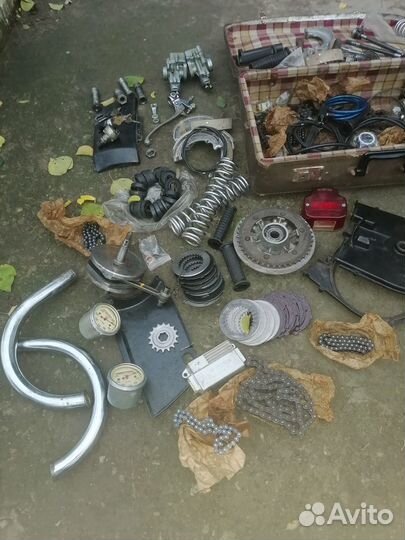 Запчасти СССР на Восход 3м, 3м01Сова новые и б/у