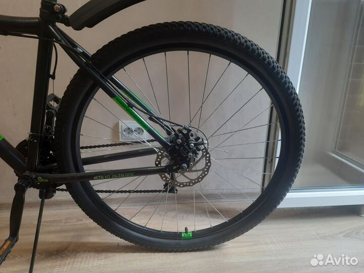 Велосипед Altair