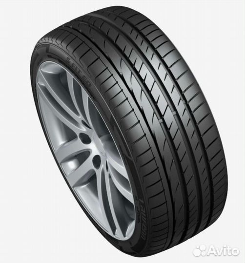 Laufenn S-Fit EQ LK01 215/45 R17 91Y