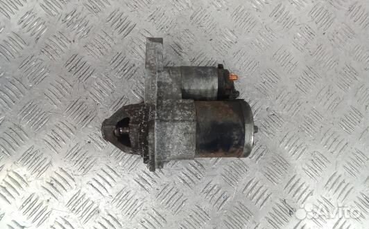 Стартер бензиновый nissan qashqai J10 (ZML10DF01)