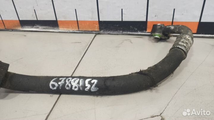 Шланг кондиционера Mercedes W210 E