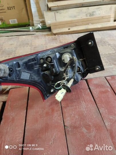 Задний фонарь Outlander