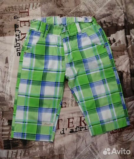 Шорты для мальчика