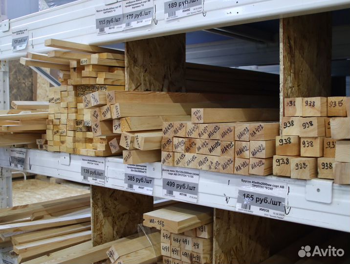 Брусок 40 40 / пиломатериалы брус доска иа492