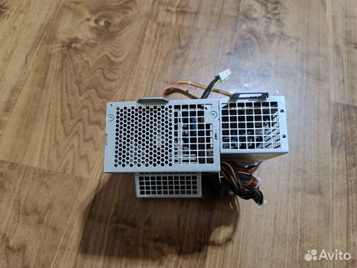 Блок питания компьютера hp