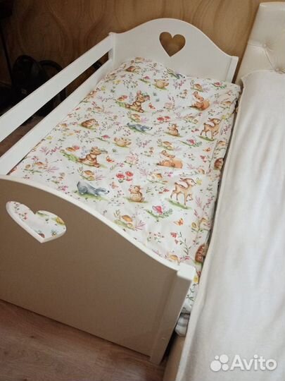 Кровать классик 180*80