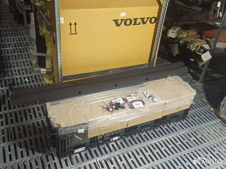 Накладки Порогов Mercedes-Benz GL-Class W164brabus