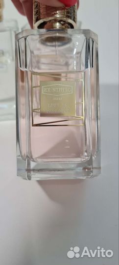 Ex nihilo fleur narcotique (распив)