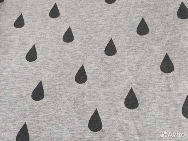 Футер петля 2 нитки, с эластаном Польша