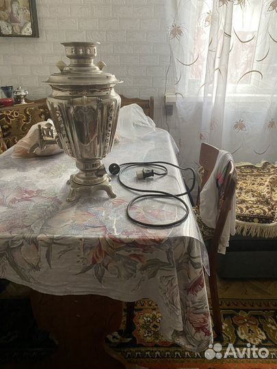 Самовар электрический СССР