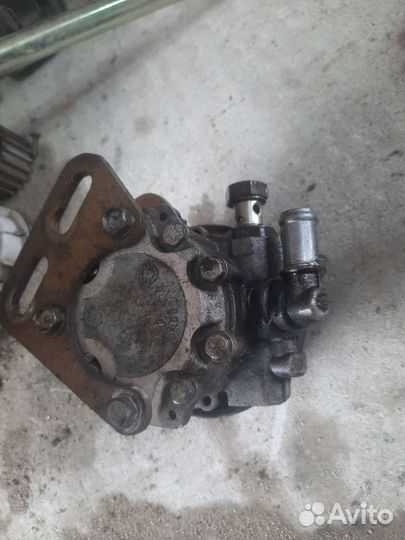 Насос гур УАЗ патриот zf 16г