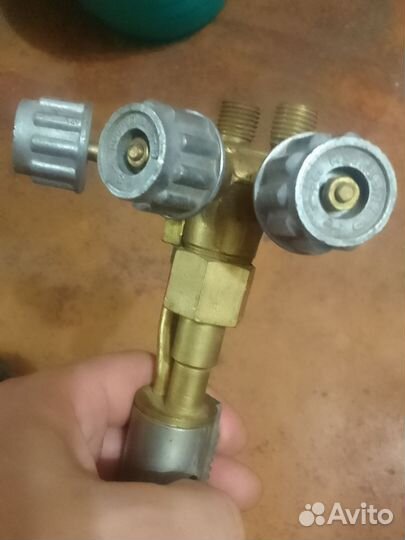 Газовый резак