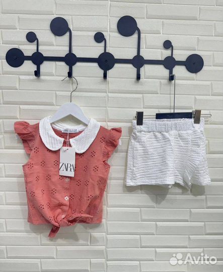 Комплект на девочку Zara