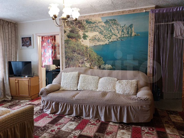 3-к. квартира, 55,2 м², 1/2 эт.