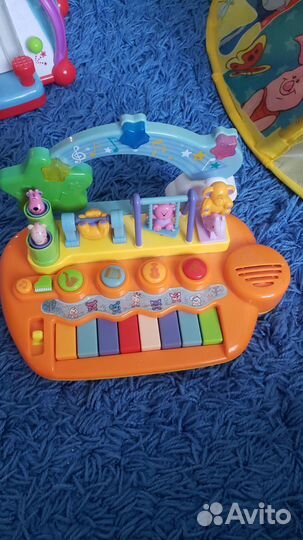 Игрушки интерактивные