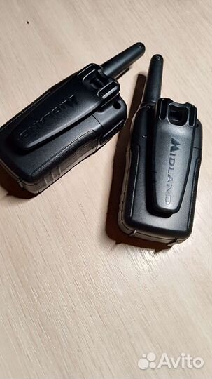 Рации Midland XT10