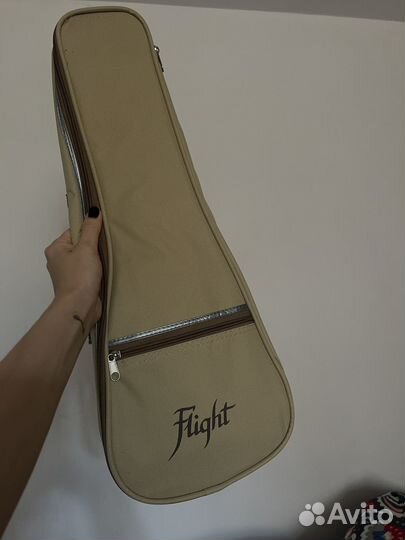 Укулеле flight новая