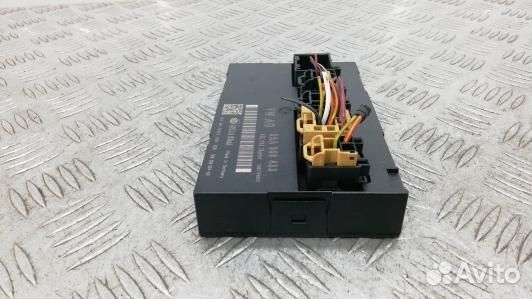 Блок комфорта volkswagen passat B7 (95O07M301)