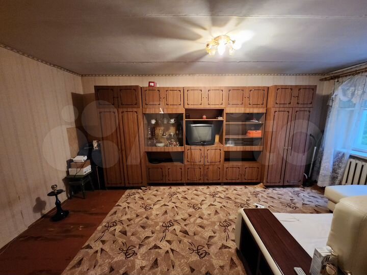 1-к. квартира, 31 м², 4/5 эт.