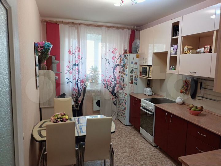 2-к. квартира, 60,5 м², 9/15 эт.